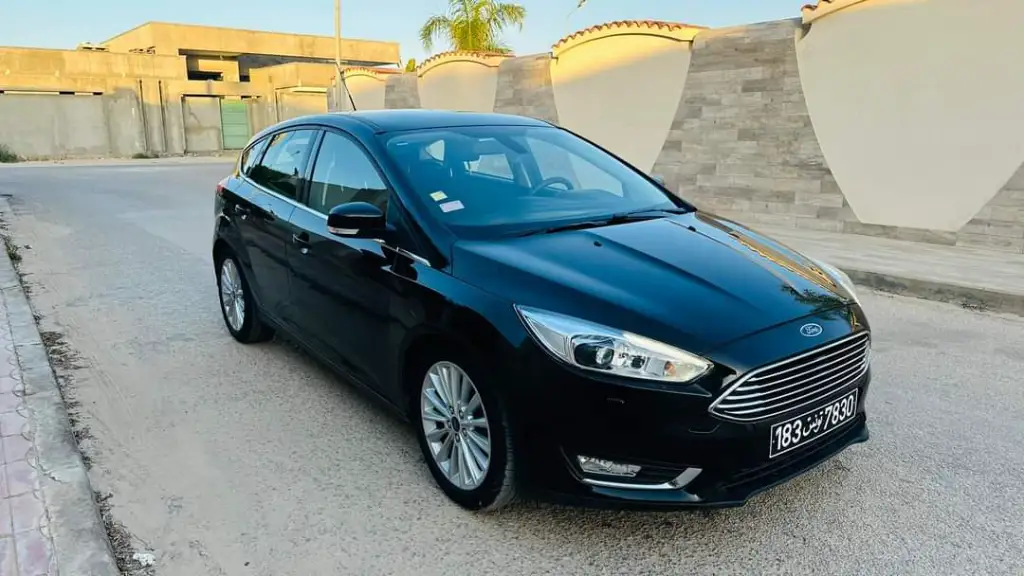 Ford FOCUS - Photo 2