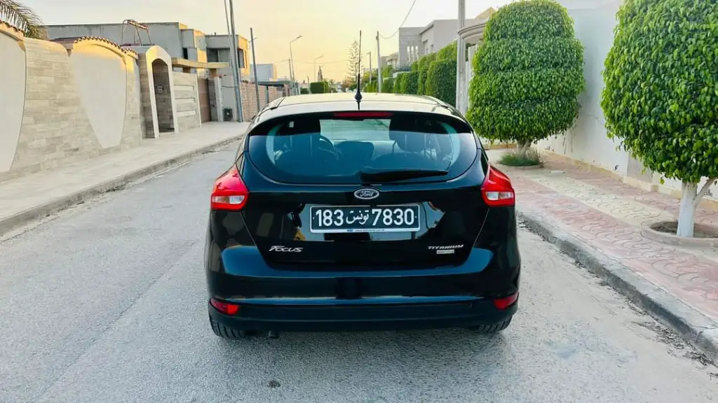 Ford FOCUS - Photo 6