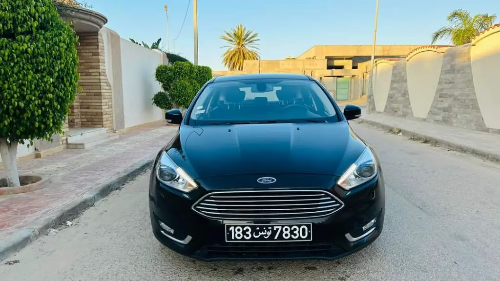 Ford FOCUS 2016