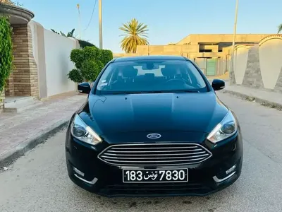 Ford Focus 2016 119000 km