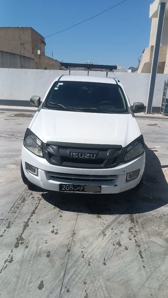 Isuzu D MAX 2019