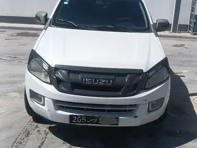 Isuzu D max 2019