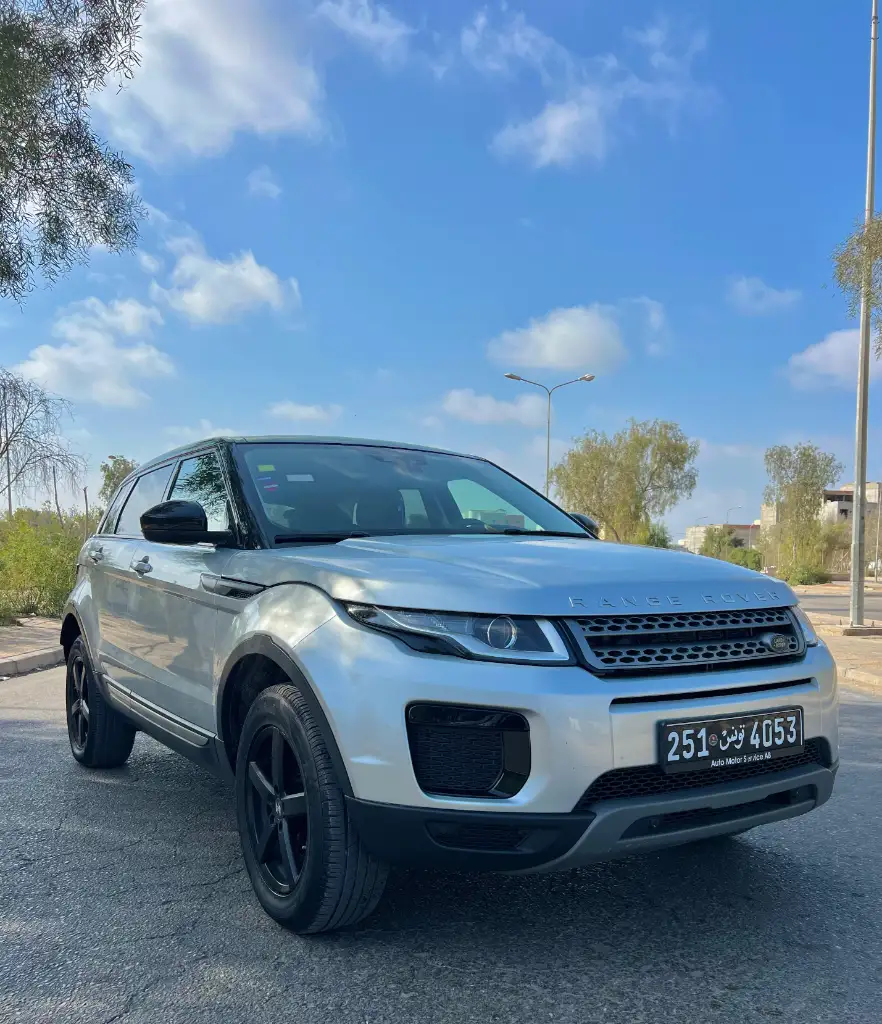 Land rover EVOQUE - Photo 2