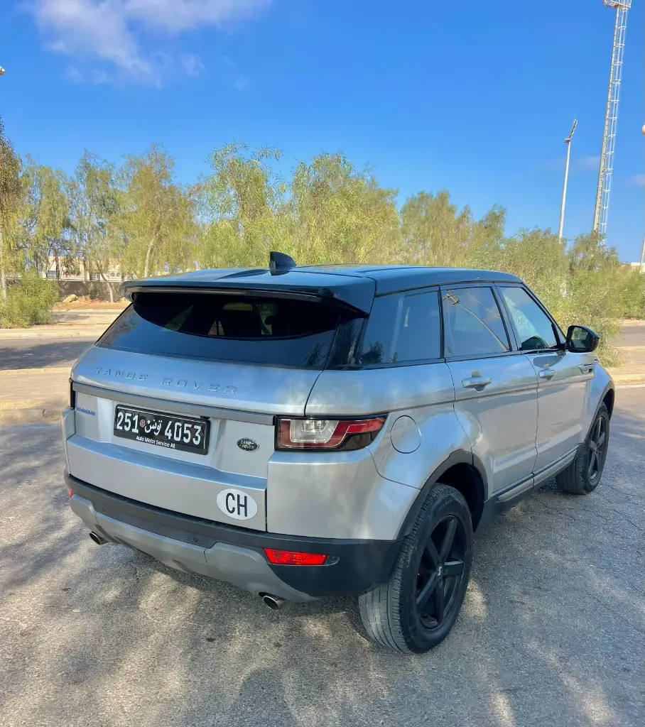 Land rover EVOQUE - Photo 3