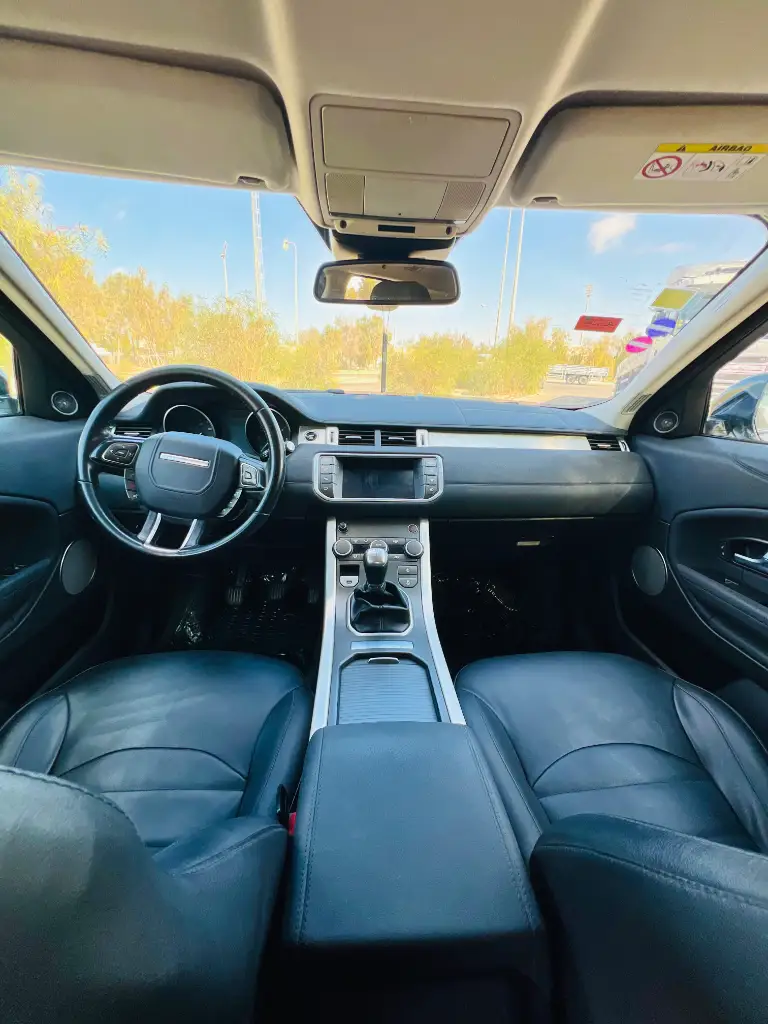 Land rover EVOQUE - Photo 5