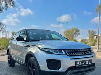 Land rover EVOQUE - Photo 5