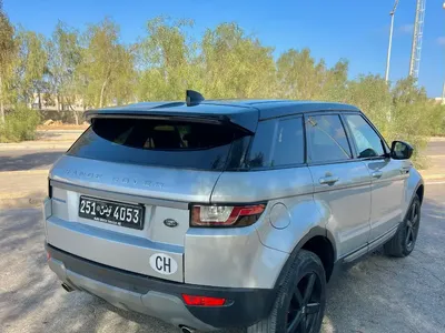 Land rover EVOQUE - Photo 4
