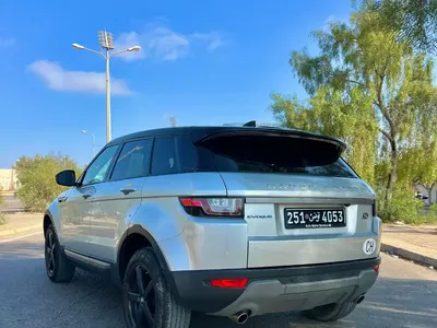 Land rover EVOQUE - Photo 3