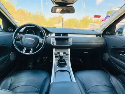 Land rover EVOQUE - Photo 2