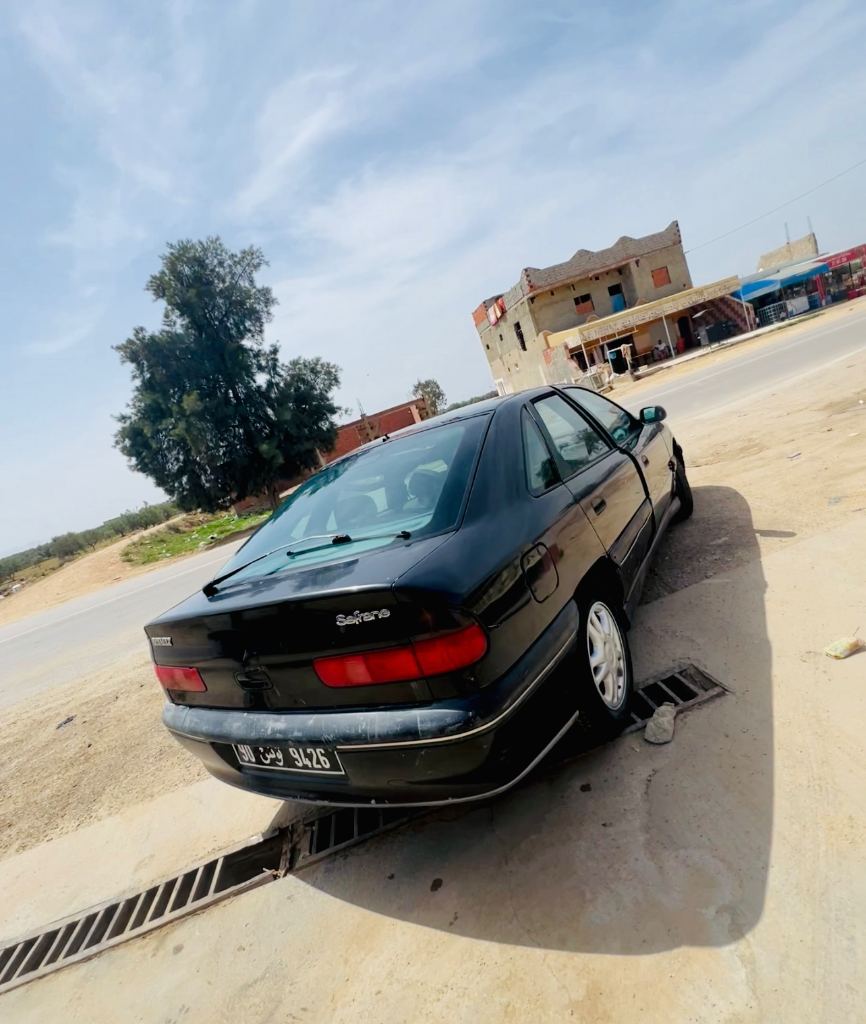 Renault Safrane - Photo 3