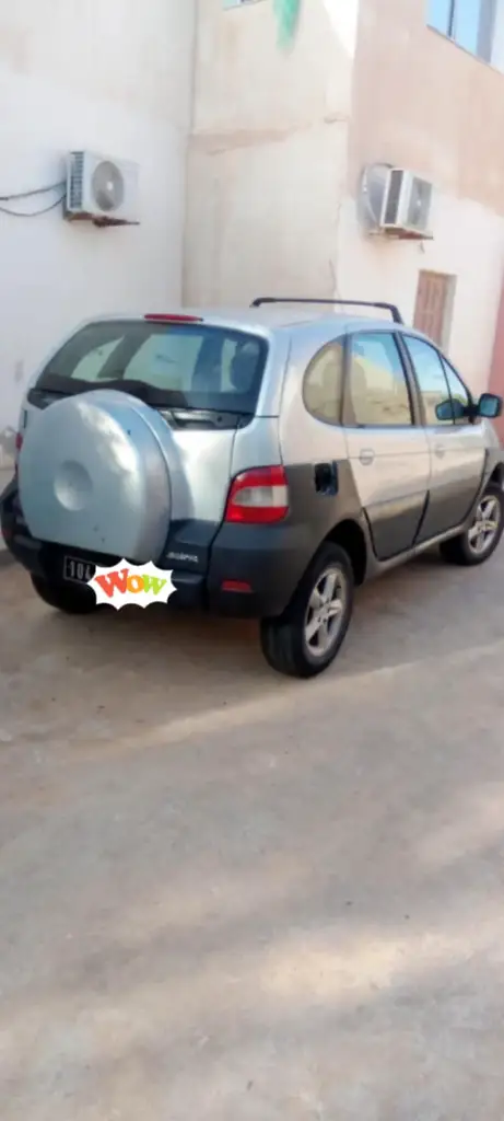 Renault Scenic 2002