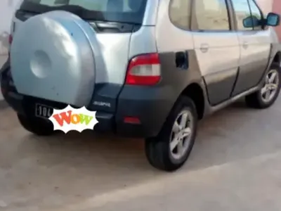 Renault Scenic 2002 3000000 km