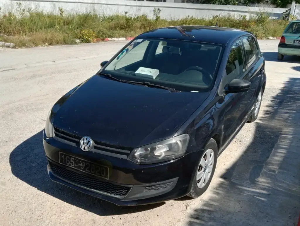 Volkswagen Polo 2013