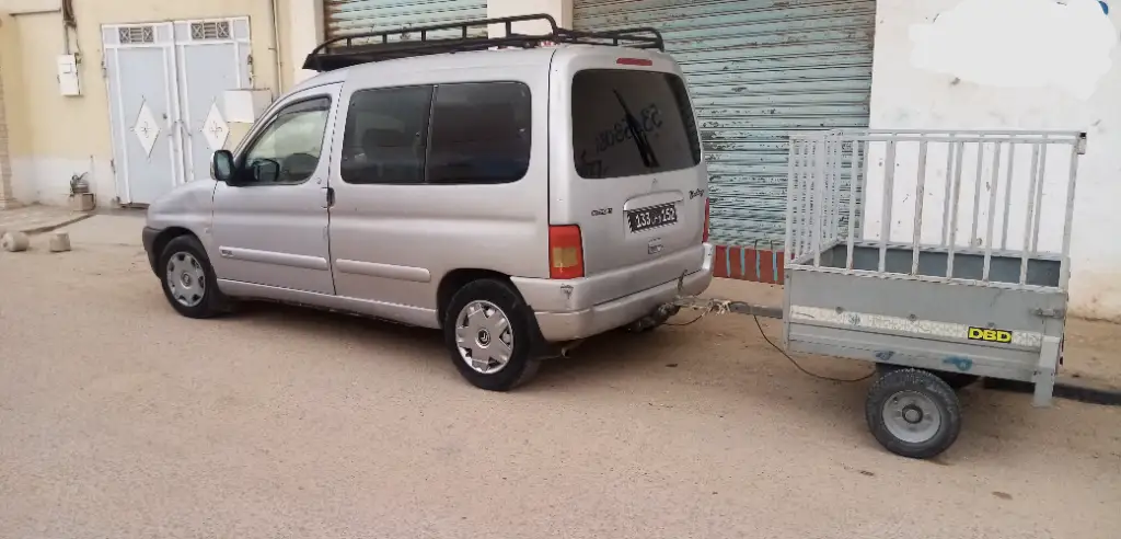 Citroen BERLINGO 1999