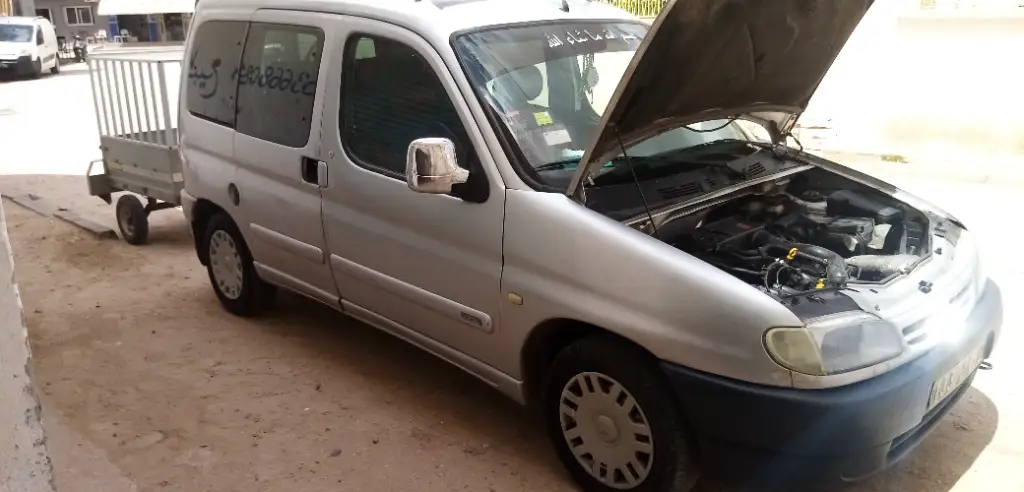 Citroen BERLINGO - Photo 3