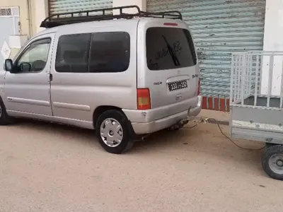 Citroen Berlingo 5 places