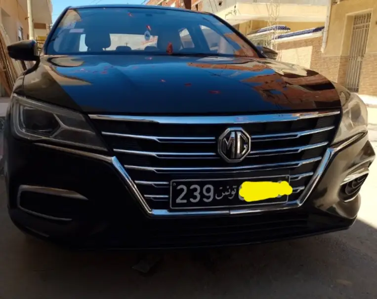 MG MG 5 2023