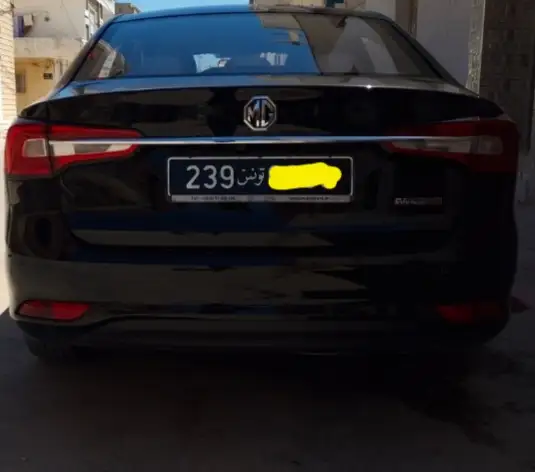 MG MG 5 - Photo 4