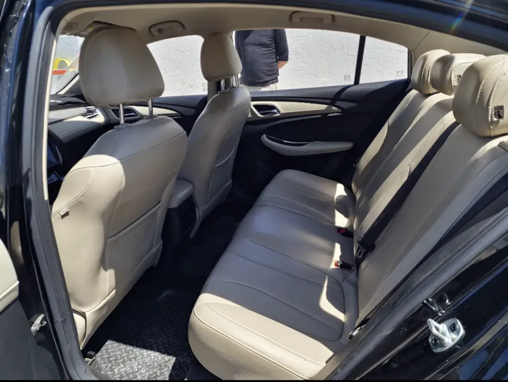MG MG 5 - Photo 7