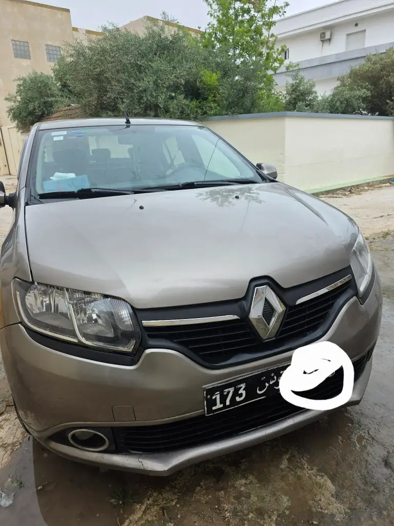 Renault Symbol 2014