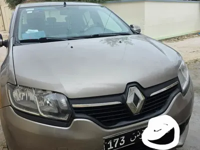 Renault Symbol 2014 
