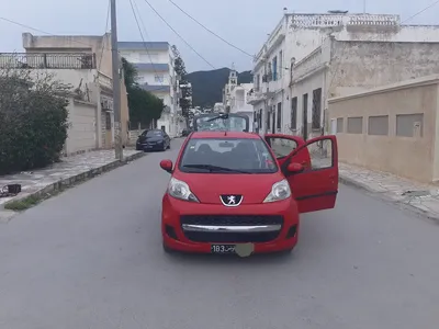 Peugeot 107 2012 
