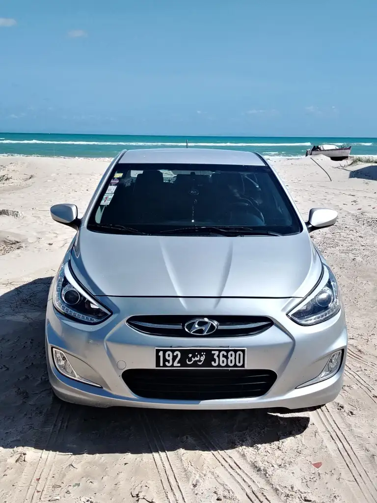 Hyundai ACCENT 2017