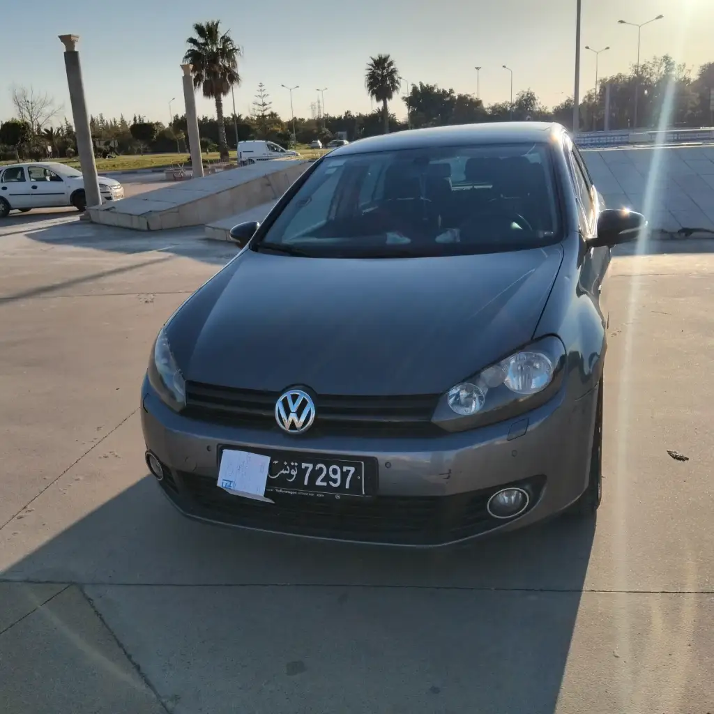 Volkswagen Golf 2012