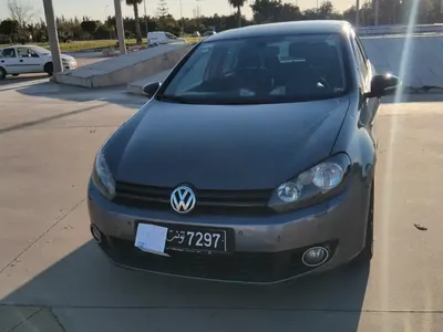 Volkswagen Golf 2012 