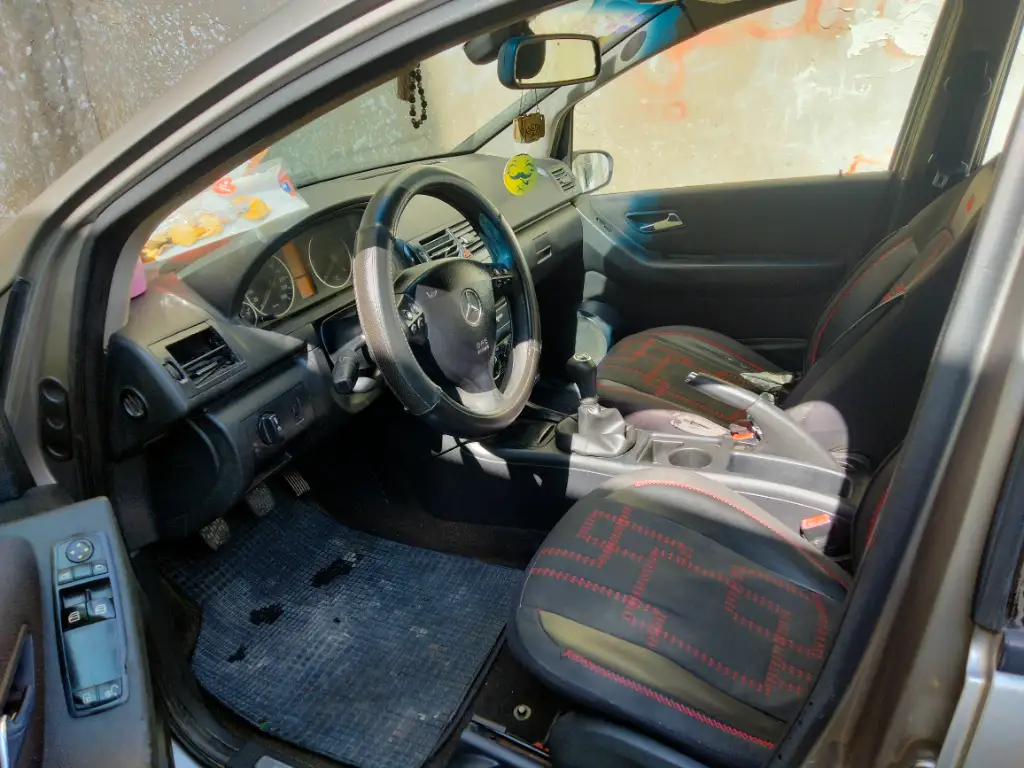 Mercedes Classe A - Photo 5