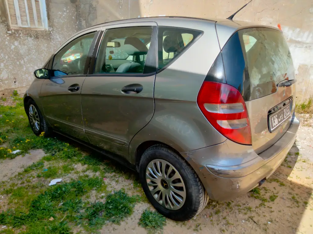 Mercedes Classe A - Photo 6