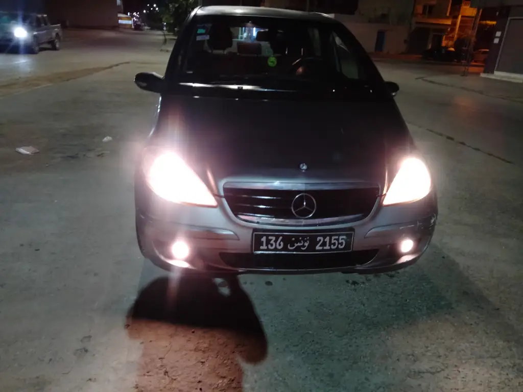 Mercedes Classe A 2008