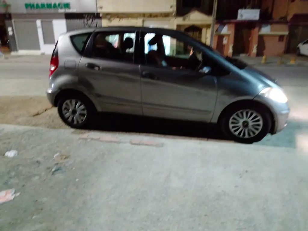 Mercedes Classe A - Photo 8