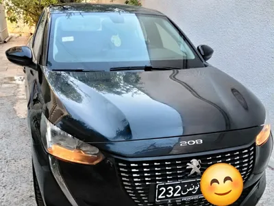 Peugeot 208 2022 57872 km