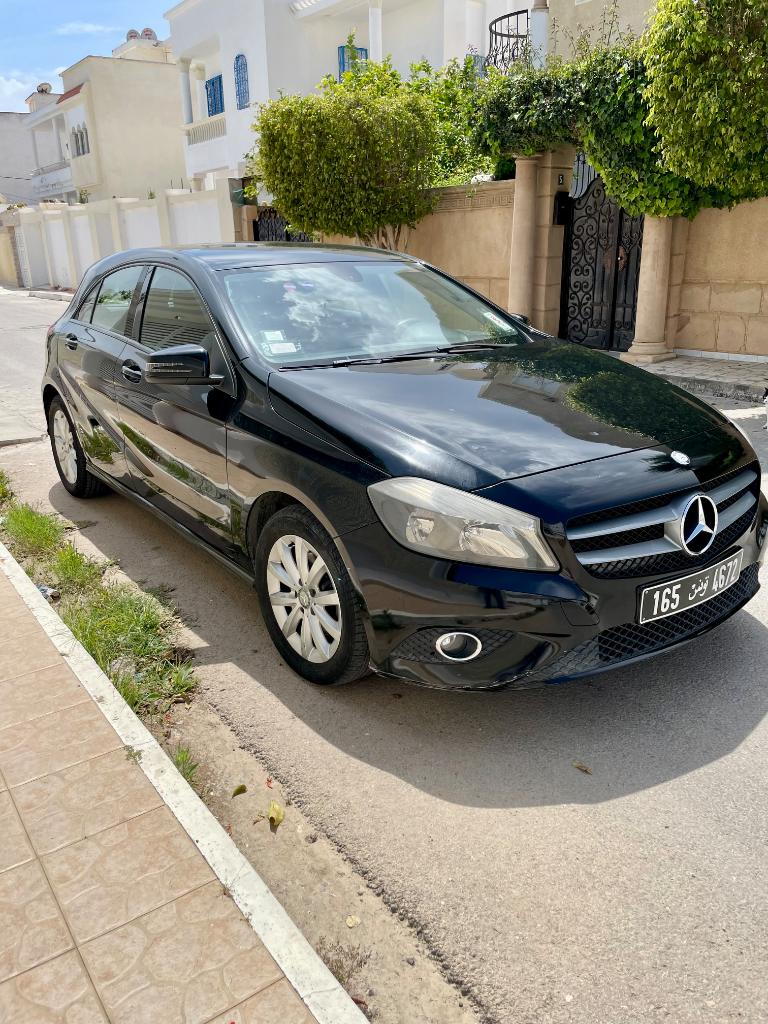 Mercedes Classe A - Photo 2