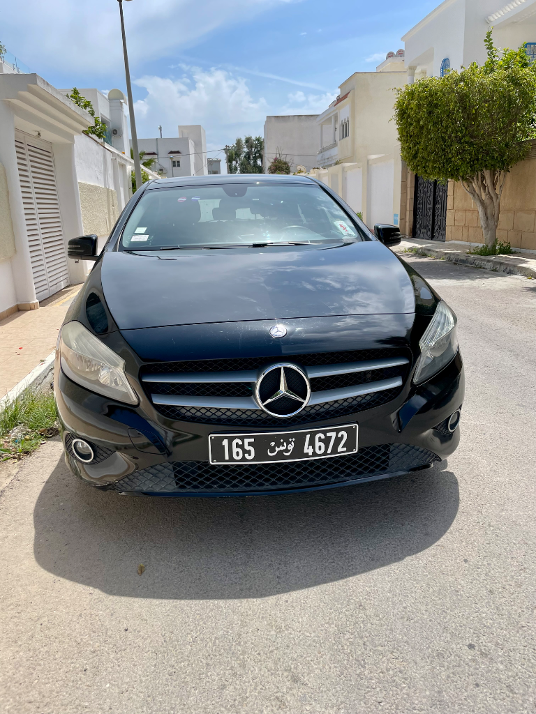 Mercedes Classe A 2013