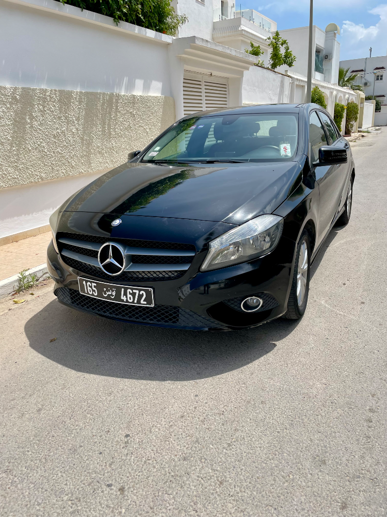 Mercedes Classe A - Photo 3