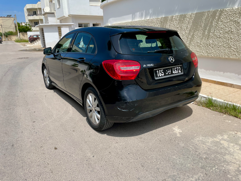 Mercedes Classe A - Photo 4