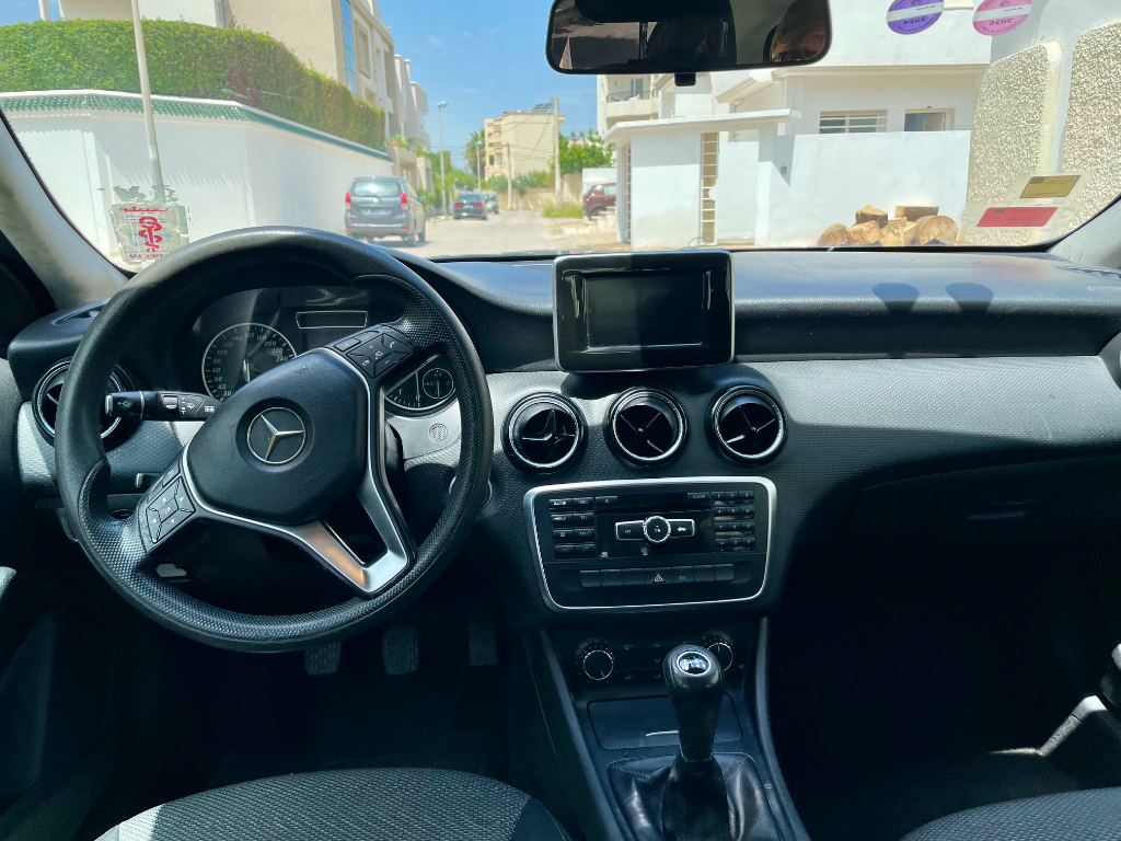 Mercedes Classe A - Photo 6
