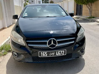 Mercedes Classe A 1ère main, trés bon état