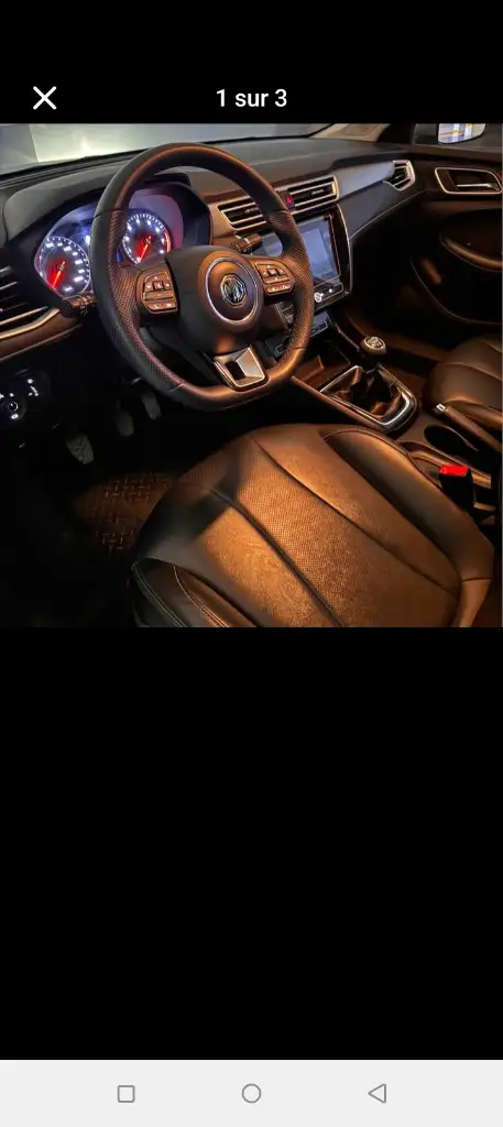 MG MG 5 - Photo 10