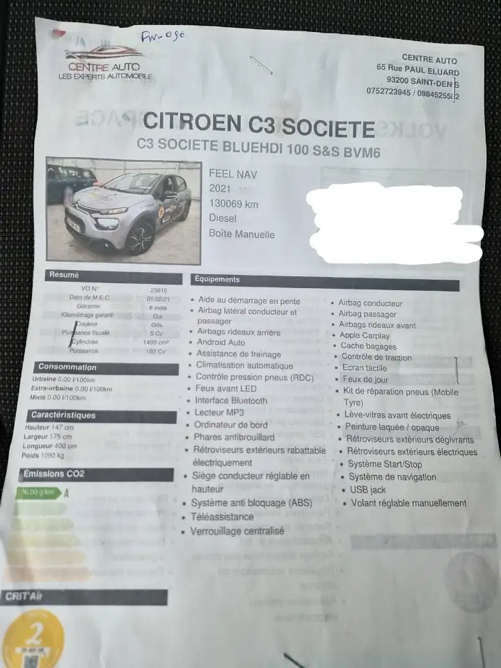 Citroen C3 - Photo 3