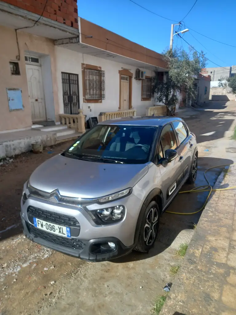 Citroen C3 2021