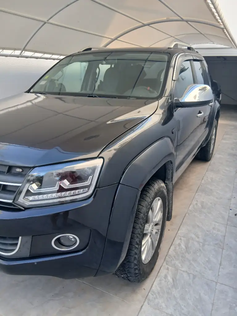 Volkswagen Amarok 2011
