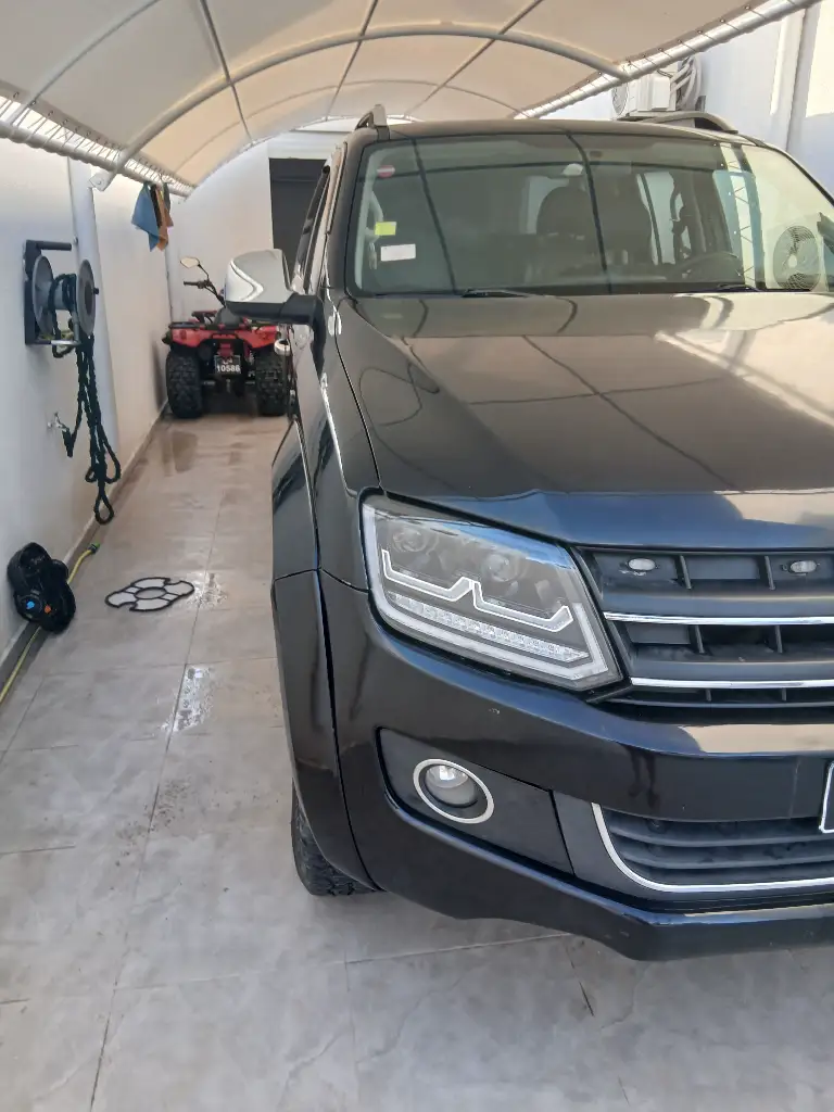 Volkswagen Amarok - Photo 2