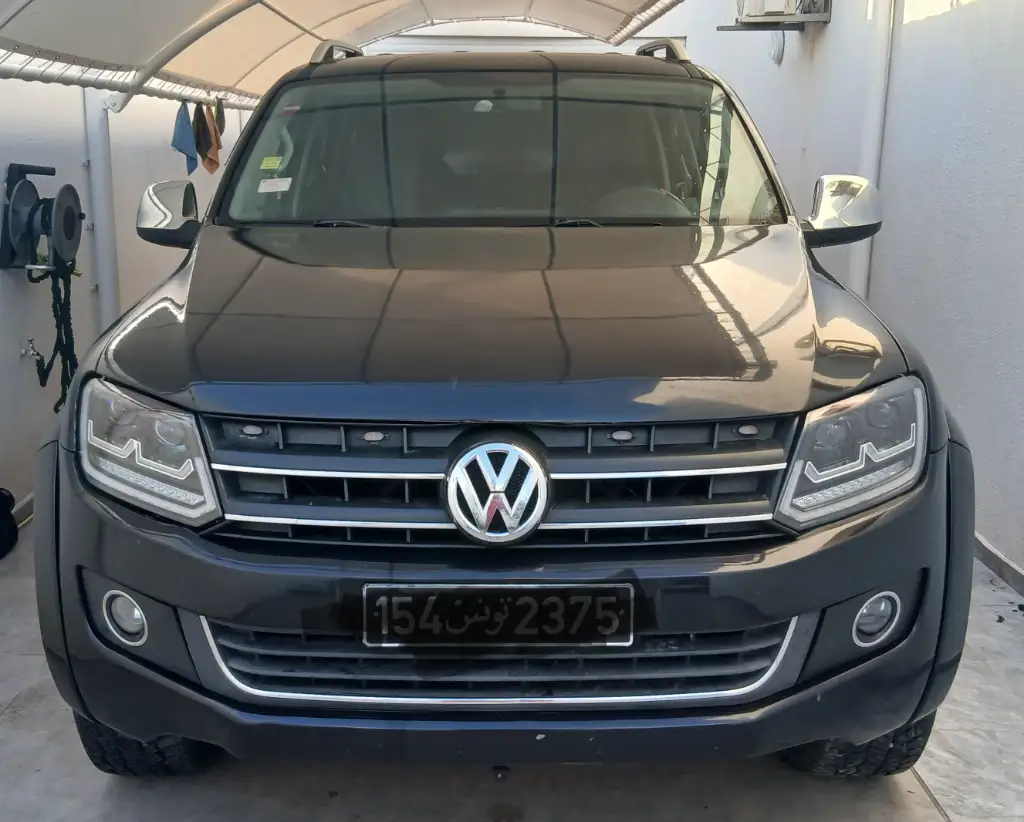 Volkswagen Amarok - Photo 3