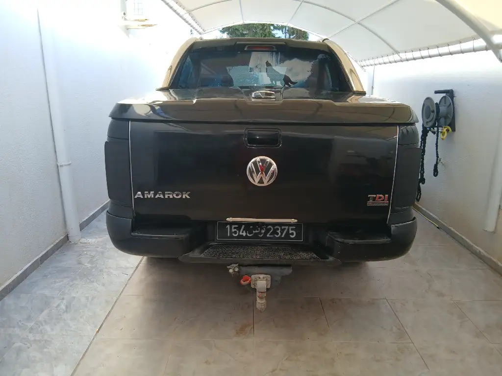 Volkswagen Amarok - Photo 4