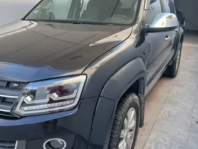 Volkswagen Amarok 2011 228000 km