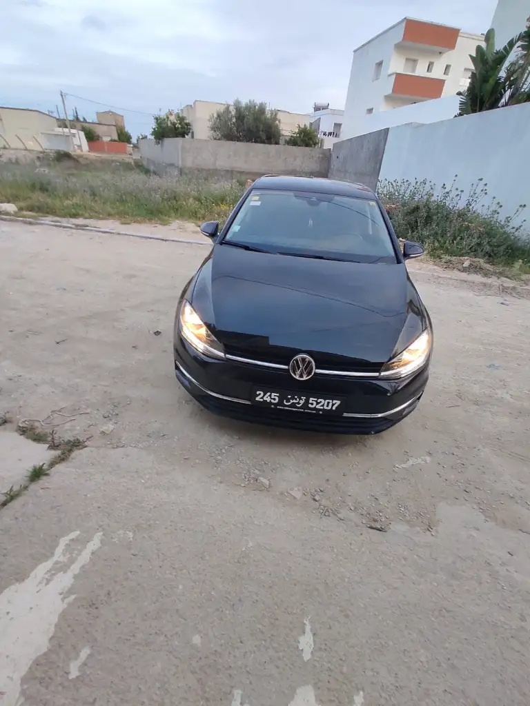 Volkswagen Golf 2019