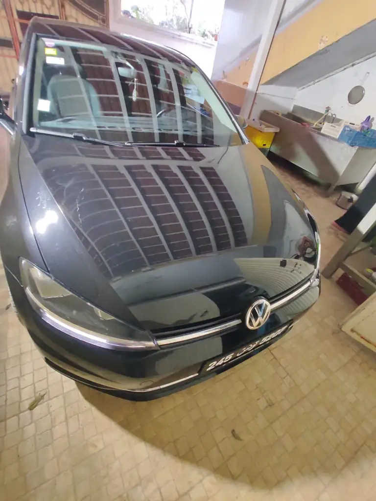 Volkswagen Golf - Photo 8